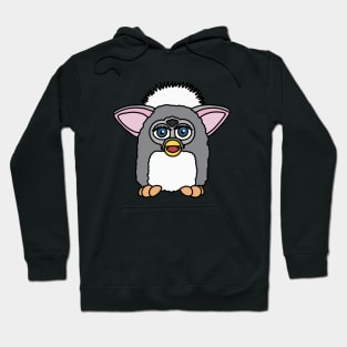 Church Mouse Retro Toy Hoodie